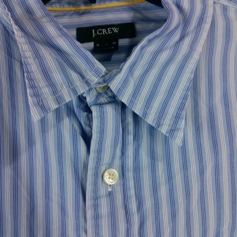 J. Crew crew white